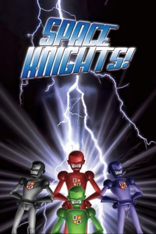 Space Knights Go! official trailer poster