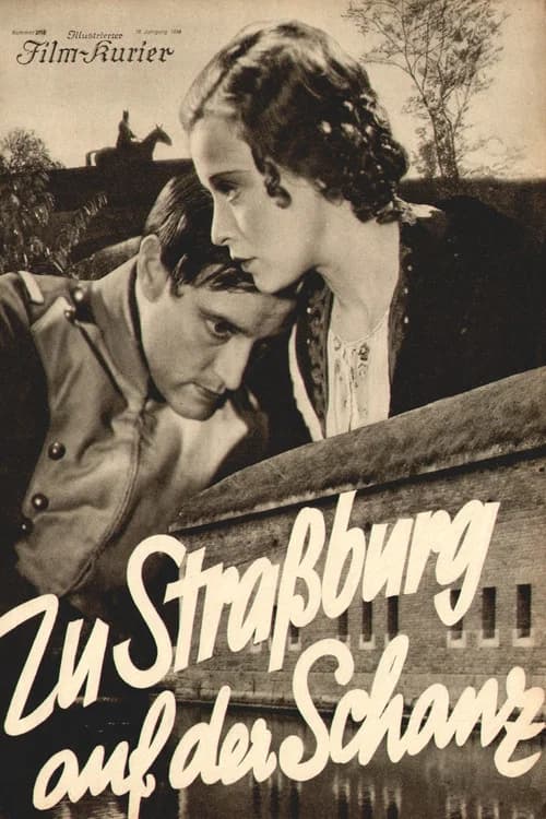 At the Strassburg official trailer poster