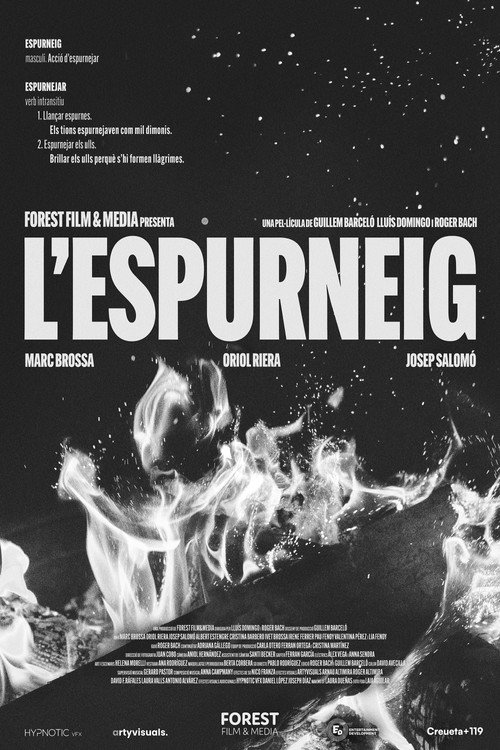L'Espurneig official trailer poster
