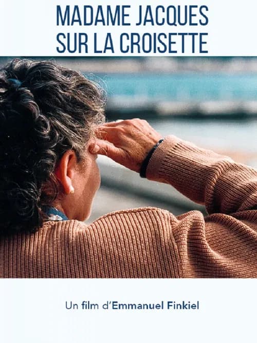 Madame Jacques on the Croisette official trailer poster