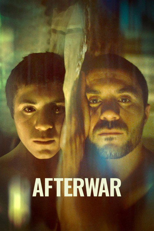 Afterwar official trailer poster