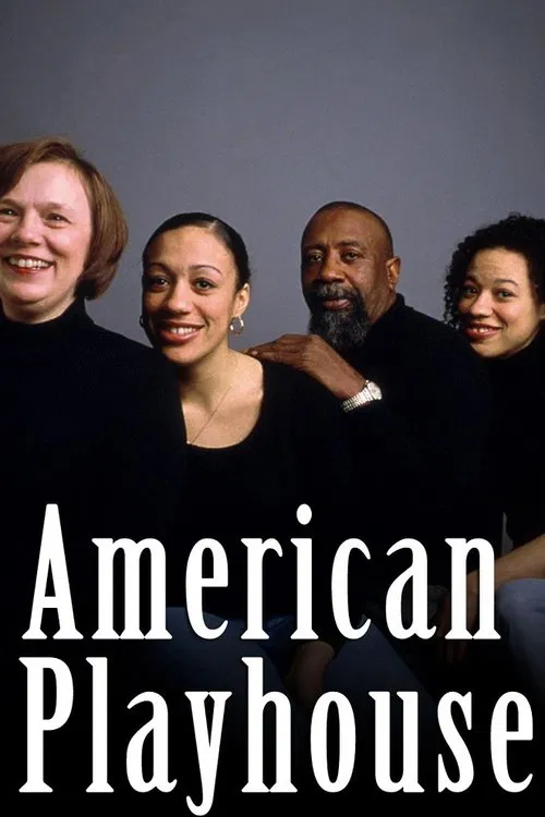 American Playhouse official trailer poster