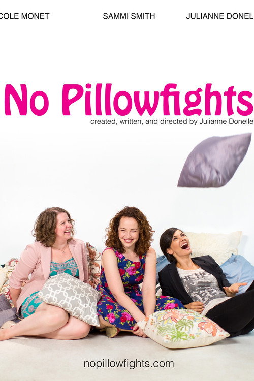 No Pillowfights official trailer poster