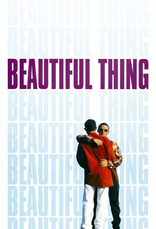 Beautiful Thing official trailer poster