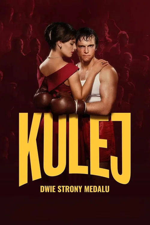 Kulej. All That Glitters Isn’t Gold official trailer poster