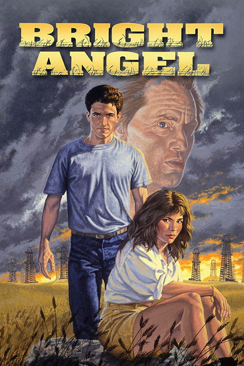 Bright Angel official trailer poster