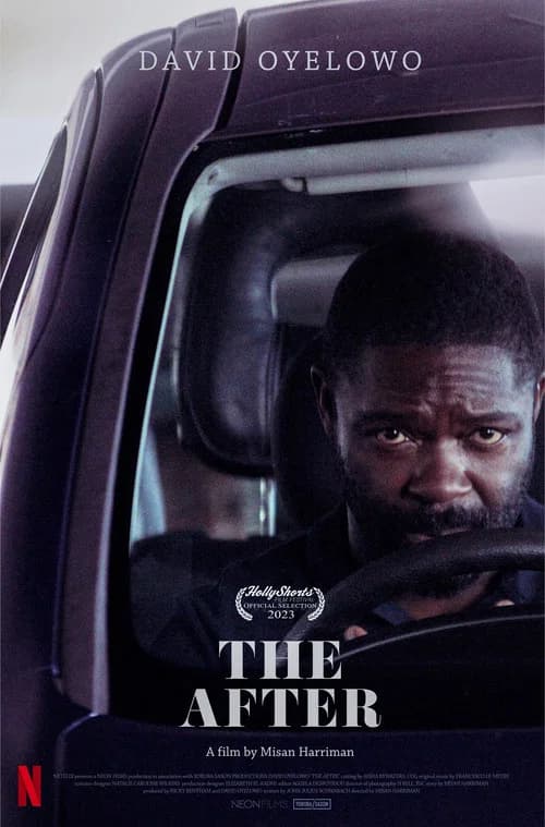 The After official trailer poster