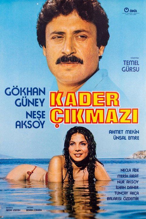 Kader Çıkmazı official trailer poster