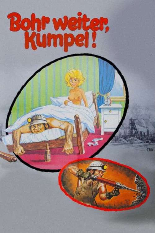 Bohr weiter, Kumpel! official trailer poster