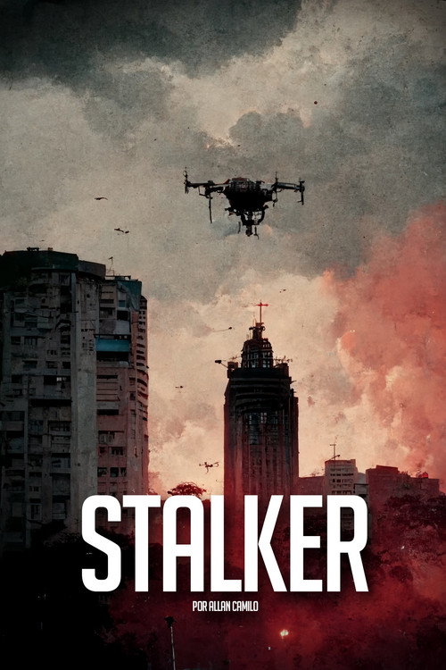 Stalker official trailer poster