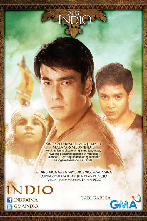 Indio official trailer poster