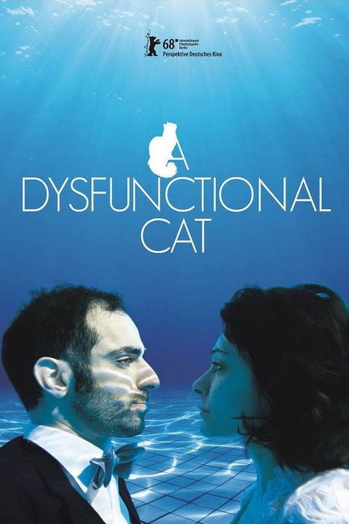 A Dysfunctional Cat official trailer poster