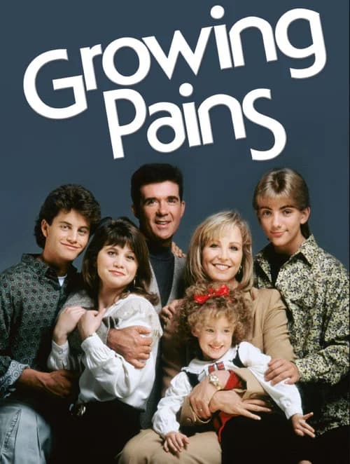 Growing Pains official trailer poster