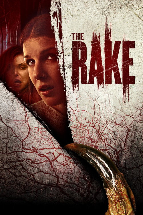 The Rake official trailer poster