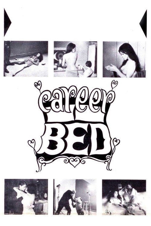 Career Bed official trailer poster