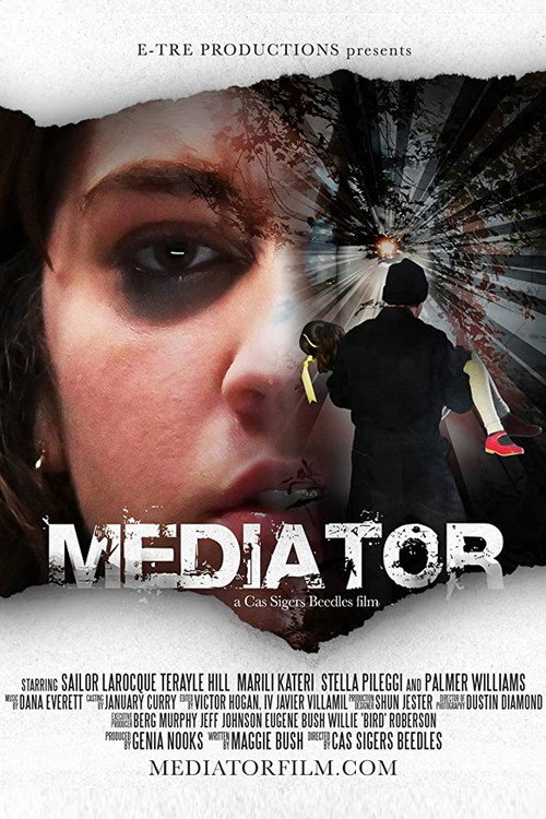 Mediator official trailer poster
