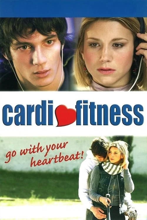 Cardiofitness official trailer poster