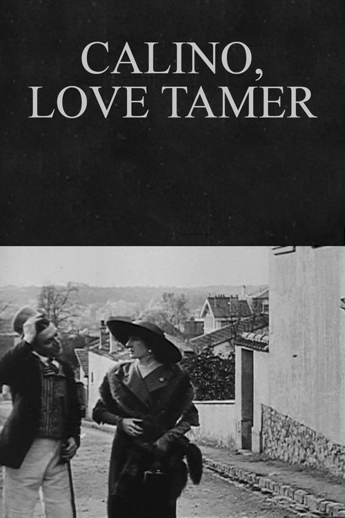 Calino, Love Tamer official trailer poster