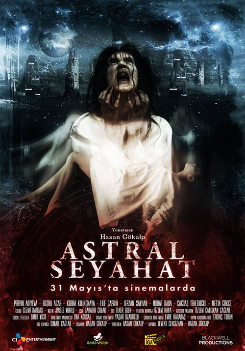 Astral Seyahat official trailer poster