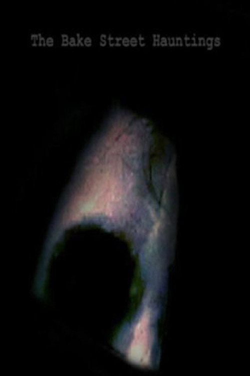 The Bake Street Hauntings official trailer poster