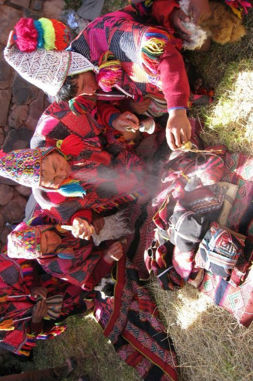 A Shamanic Adventure In Peru official trailer poster
