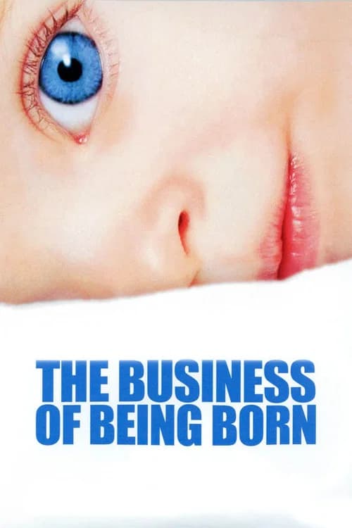 The Business of Being Born official trailer poster