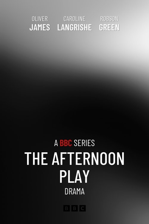 The Afternoon Play official trailer poster