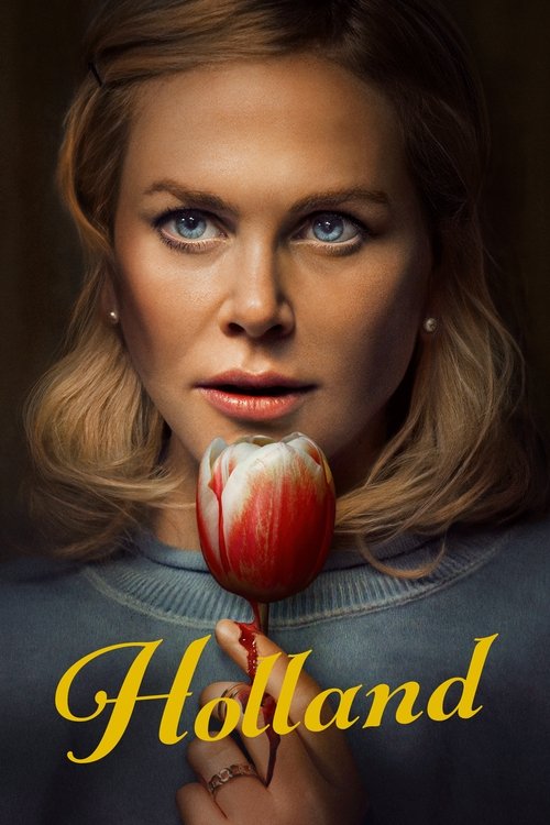 Holland official trailer poster