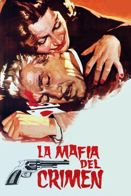 La mafia del crimen official trailer poster