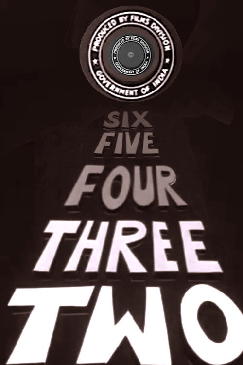 Six Five Four Three Two official trailer poster