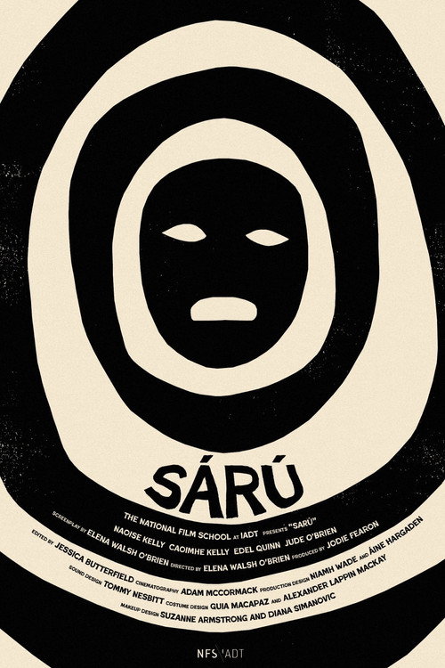 SÁRÚ official trailer poster