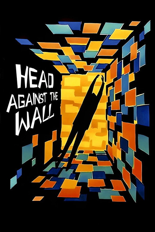 Head Against the Wall official trailer poster
