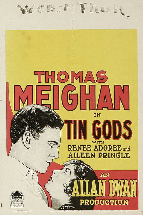 Tin Gods official trailer poster