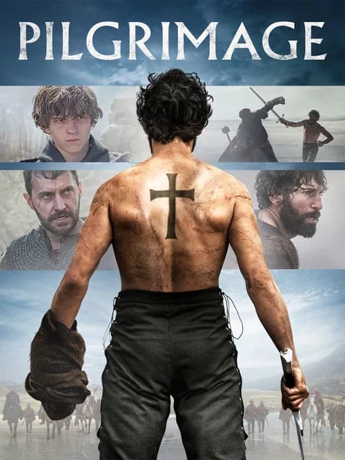 Pilgrimage official trailer poster