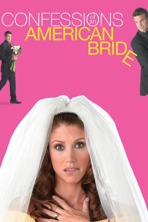 Confessions of an American Bride official trailer poster