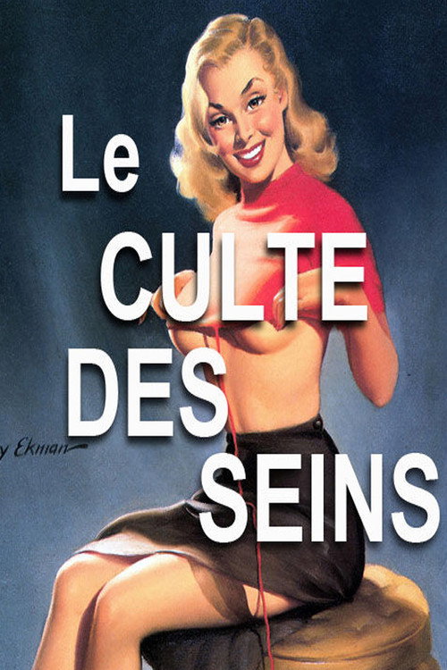 Le culte des seins official trailer poster