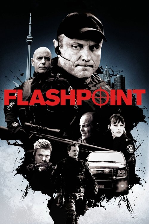 Flashpoint official trailer poster