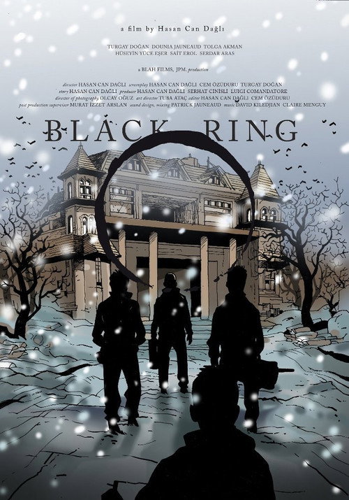 Black Ring official trailer poster