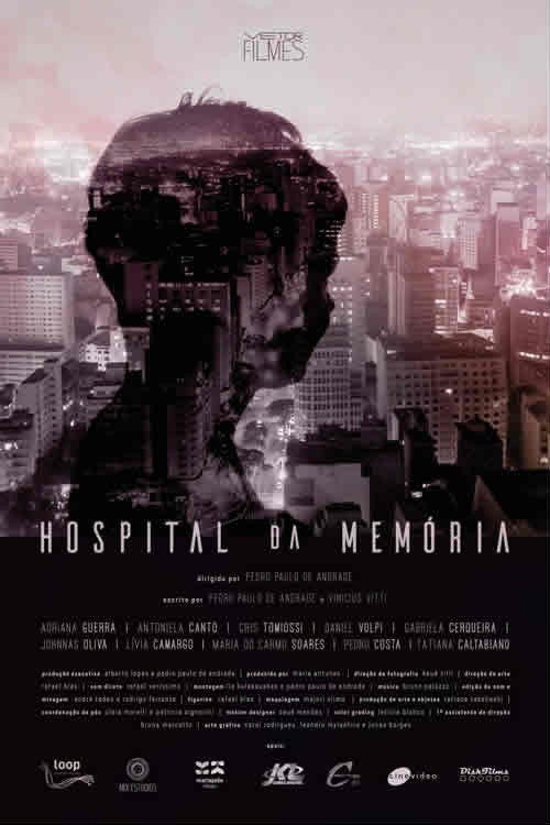 Memory Hospital official trailer poster