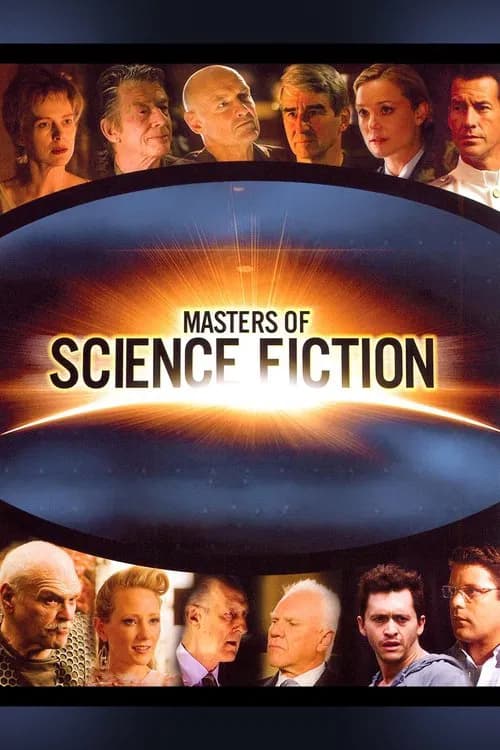 Masters of Science Fiction official trailer poster