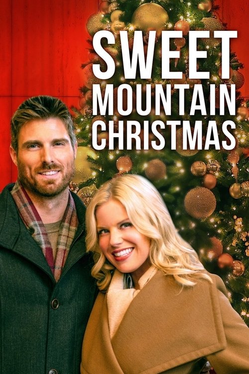 Sweet Mountain Christmas official trailer poster
