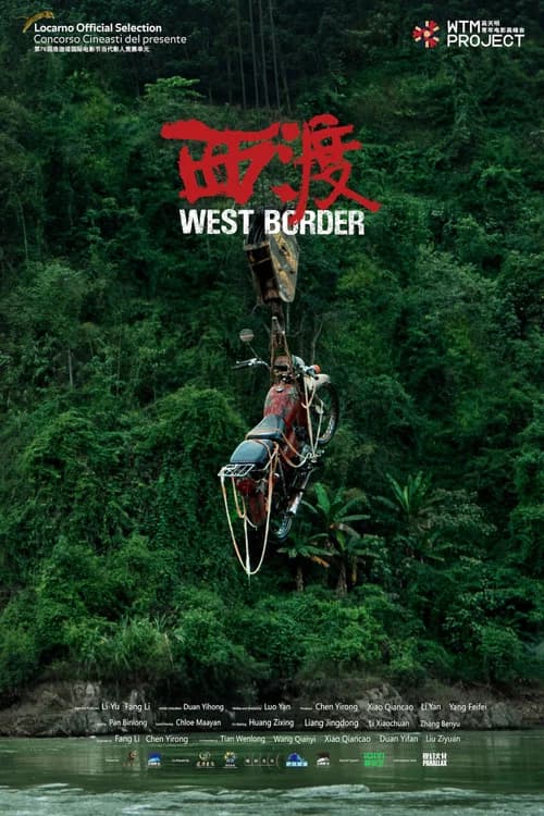 Western Border official trailer poster