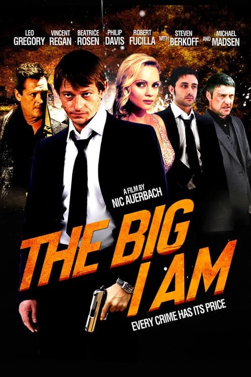 The Big I Am official trailer poster