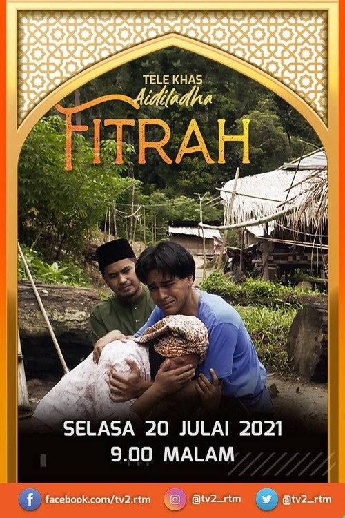 Fitrah official trailer poster