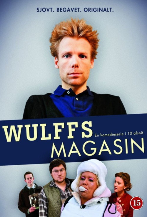 Wulffs Magasin official trailer poster