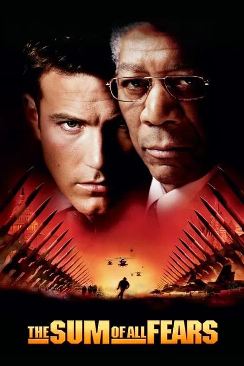 The Sum of All Fears official trailer poster