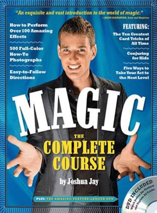 Magic: The Complete Course official trailer poster