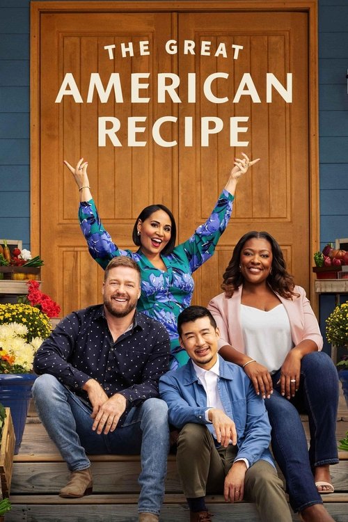 The Great American Recipe official trailer poster