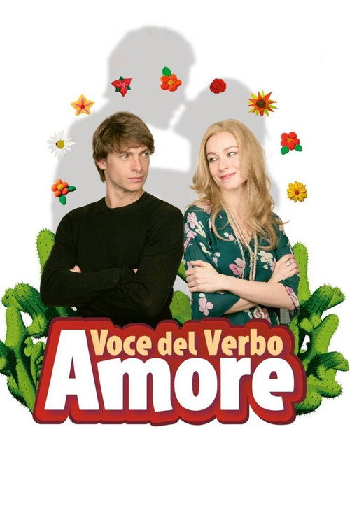 Voce del verbo amore official trailer poster