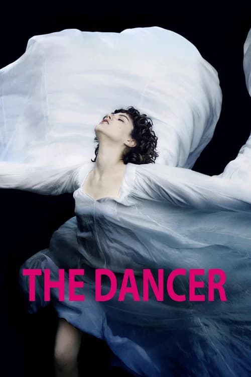 The Dancer official trailer poster